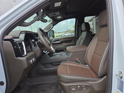 2026 GMC Sierra 2500 HD Denali