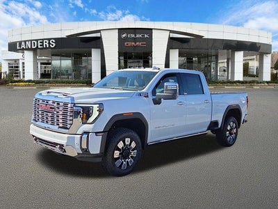2026 GMC Sierra 2500 HD Denali