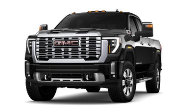 2026 GMC Sierra 2500 HD Denali
