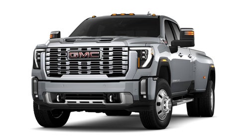 2026 GMC Sierra 3500 HD Denali DRW
