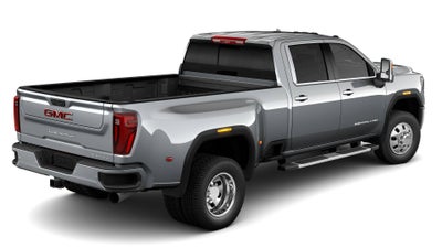2026 GMC Sierra 3500 HD Denali DRW