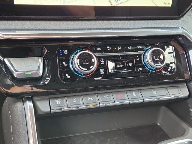 2026 GMC Sierra 3500 HD Denali