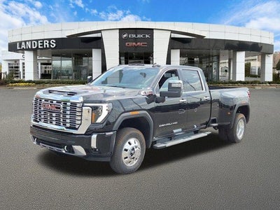 2026 GMC Sierra 3500 HD Denali