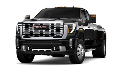 2026 GMC Sierra 3500 HD Denali DRW