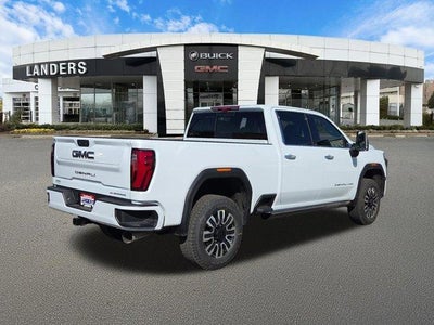 2026 GMC Sierra 2500 HD Denali Ultimate