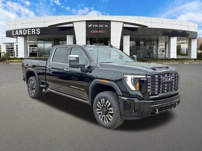 2026 GMC Sierra 2500 HD Denali Ultimate