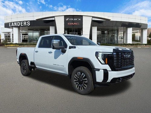 2026 GMC Sierra 2500 HD Denali Ultimate