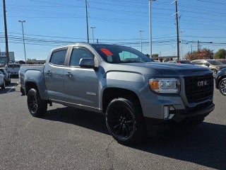 2022 GMC Canyon 2WD Elevation
