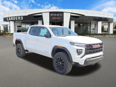 2026 GMC Canyon 2WD Elevation
