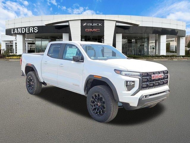 2026 GMC Canyon 2WD Elevation