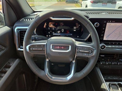 2026 GMC Canyon 2WD Elevation