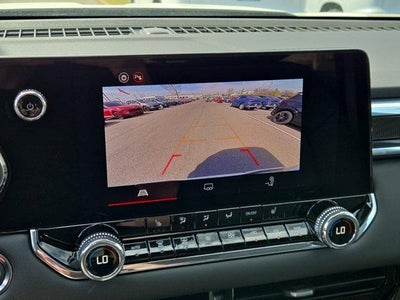 2026 GMC Canyon 2WD Elevation