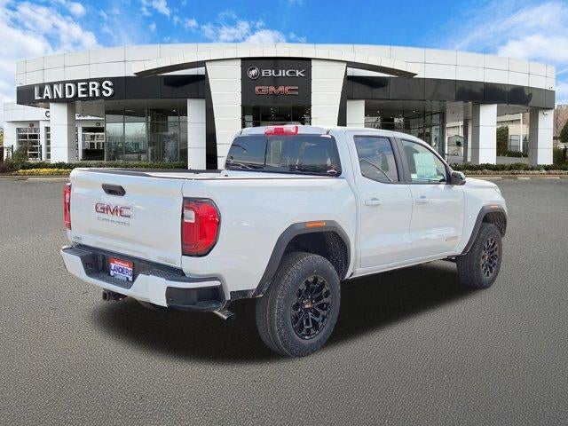 2026 GMC Canyon 2WD Elevation