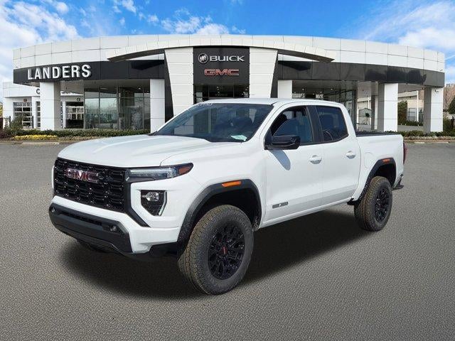 2026 GMC Canyon 2WD Elevation