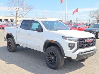 2026 GMC Canyon 2WD Elevation