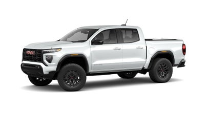 2026 GMC Canyon 2WD Elevation