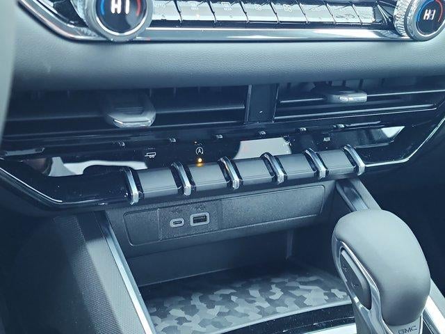 2026 GMC Canyon 2WD Elevation