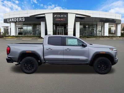 2026 GMC Canyon 2WD Elevation