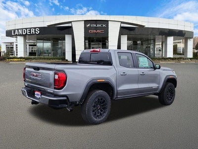 2026 GMC Canyon 2WD Elevation