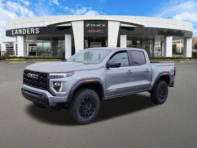 2026 GMC Canyon 2WD Elevation