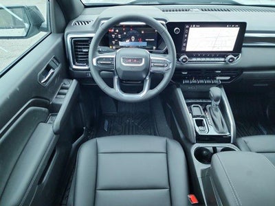 2026 GMC Canyon 2WD Elevation