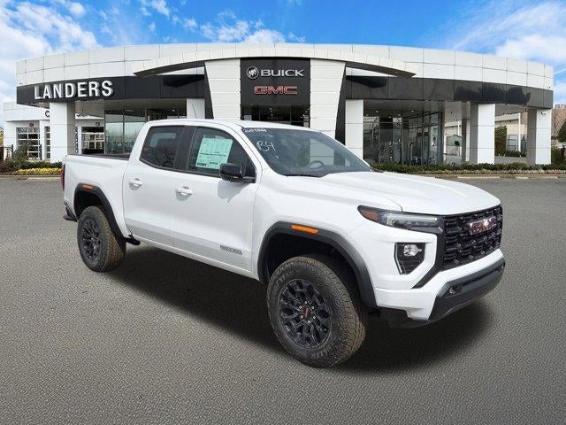 2026 GMC Canyon 2WD Elevation