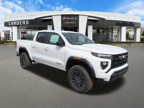 2026 GMC Canyon 2WD Elevation