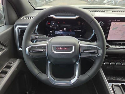 2026 GMC Canyon 2WD Elevation