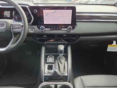 2026 GMC Canyon 2WD Elevation