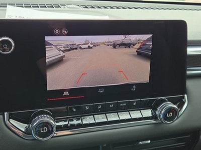 2026 GMC Canyon 2WD Elevation