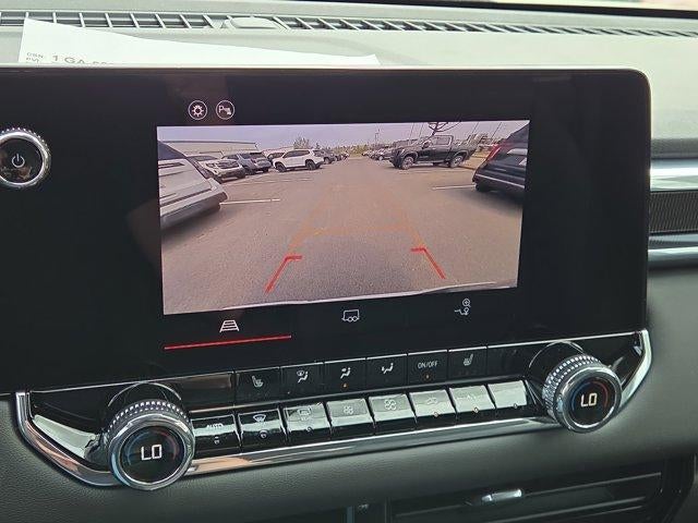 2026 GMC Canyon 2WD Elevation