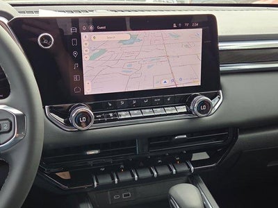 2026 GMC Canyon 2WD Elevation