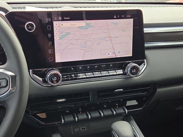 2026 GMC Canyon 2WD Elevation