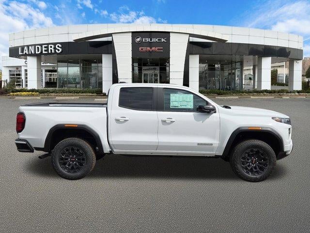 2026 GMC Canyon 2WD Elevation