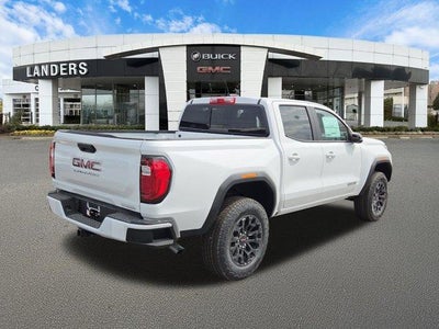 2026 GMC Canyon 2WD Elevation