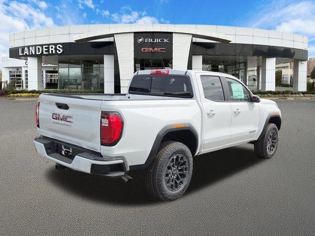 2026 GMC Canyon 2WD Elevation