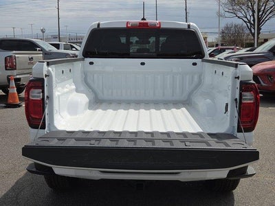 2026 GMC Canyon 2WD Elevation