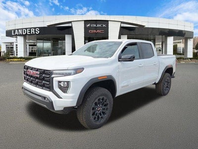 2026 GMC Canyon 2WD Elevation