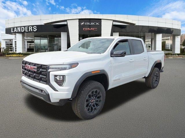 2026 GMC Canyon 2WD Elevation