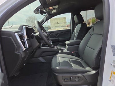 2026 GMC Canyon 2WD Elevation