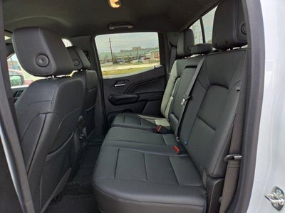 2026 GMC Canyon 2WD Elevation