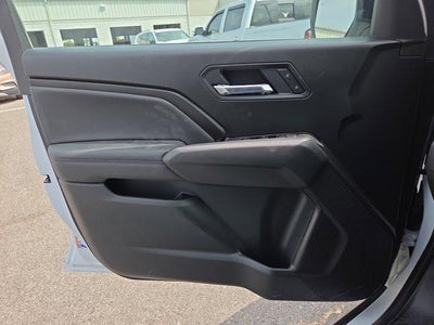 2026 GMC Canyon 2WD Elevation