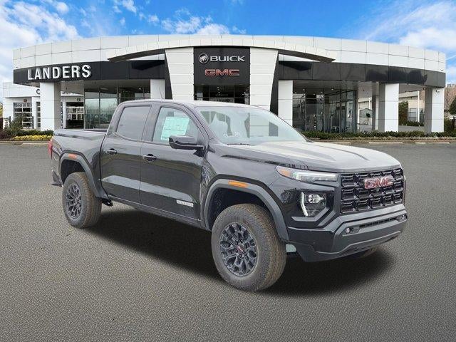 2026 GMC Canyon 4WD Elevation