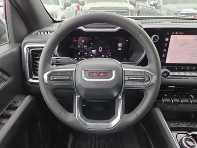 2026 GMC Canyon 4WD Elevation