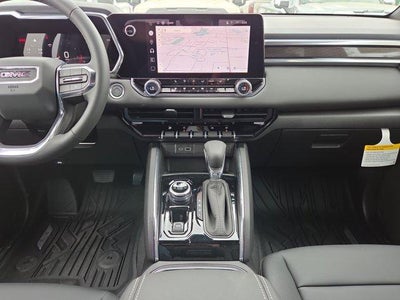 2026 GMC Canyon 4WD Elevation