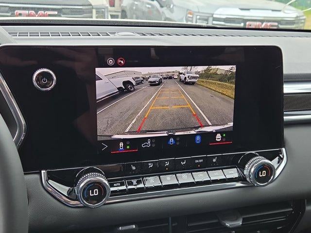 2026 GMC Canyon 4WD Elevation