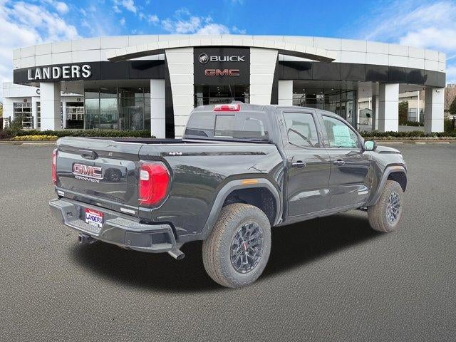 2026 GMC Canyon 4WD Elevation