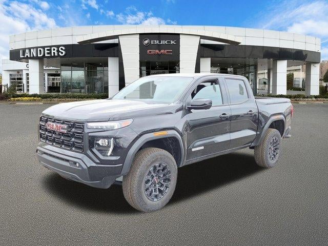 2026 GMC Canyon 4WD Elevation