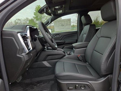 2026 GMC Canyon 4WD Elevation