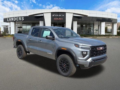 2026 GMC Canyon 4WD Elevation